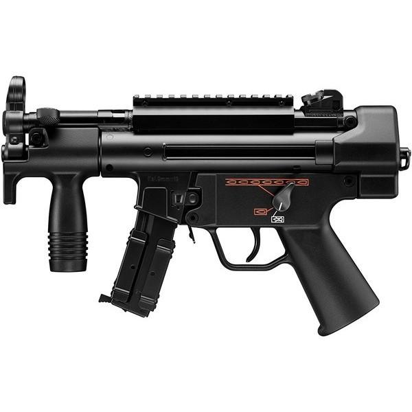 東京マルイ MP5K HC No.8 電動ガン ハイサイクルカスタム 対象年令18才以上 サバゲー エアガン 電動ガン カスタム ライフル マシンガン ブローバック 重厚感_1