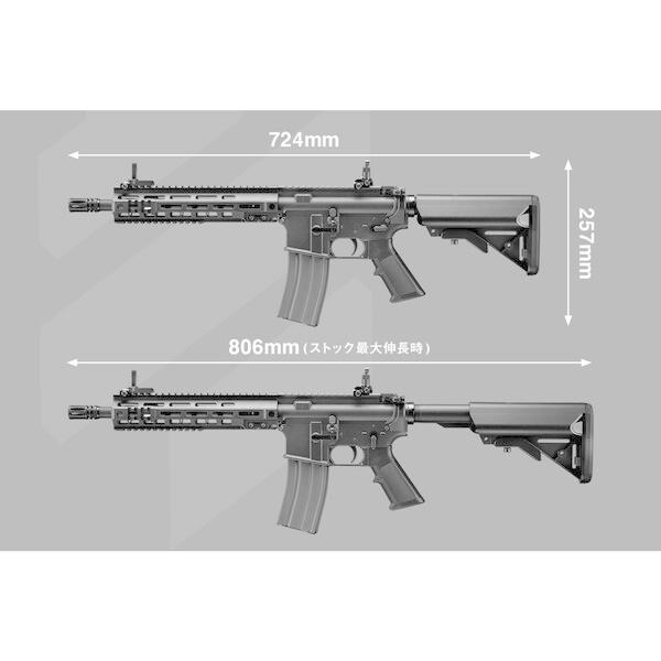 TOKYO MARUI（東京マルイ） 電動ガンエボルトRS FPR MK4 RSモデル 対象