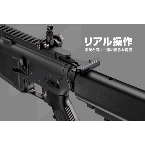 TOKYO MARUI（東京マルイ） 電動ガンエボルトRS FPR MK4 RSモデル 対象
