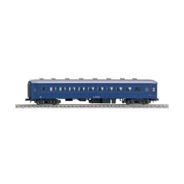 カトー（KATO） 1-513 (HO)オハフ33 ブルー : XPRICE Yahoo!店 - 通販