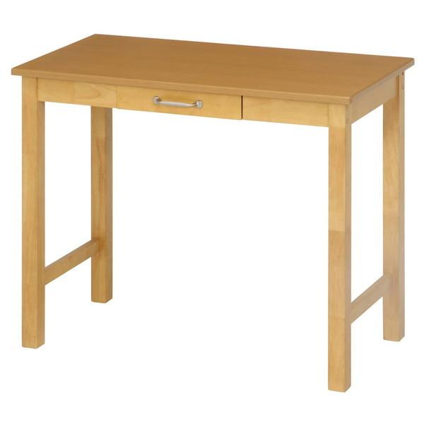 不二貿易 10884 デスクマンチェスター NA ナチュラル メーカー直送