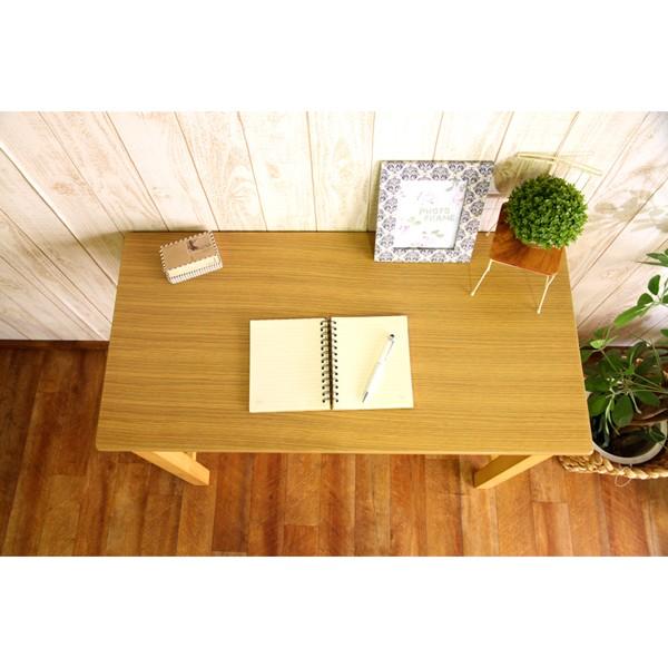 不二貿易 10884 デスクマンチェスター NA ナチュラル メーカー直送