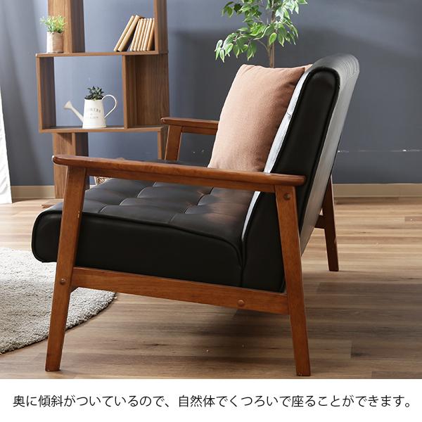 不二貿易 ソファ 2人掛け 幅135cm ダークブラウン 合皮 フレンズ 711 Amazon｜不二貿易 ソファ 2人掛け 幅135cm ダークブラウン 合皮