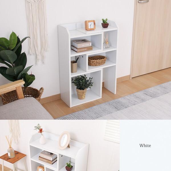 不二貿易 伸縮 ラック カウンター下収納 おしゃれ キッチン