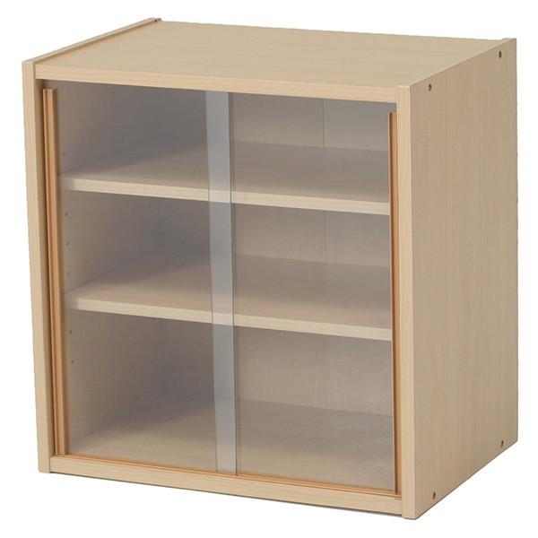 食器棚 ミニ食器棚 上置き キッチン収納 シェルフ 引き戸 スリム キッチンボード キッチンラック キッチンキャビネット 木製 ナチュラル 一人暮らし 組立 Xprice Paypayモール店 通販 Paypayモール