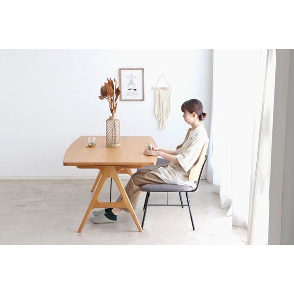 東馬（Tohma） ノエラ LDT160 Aタイプ NA ナチュラル ダイニング