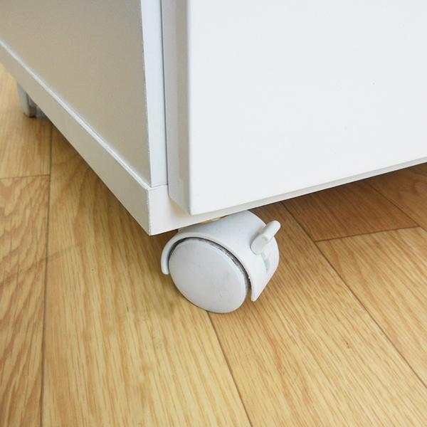 クロシオ ダストボックス カウンター ごみ箱 ゴミ箱 分別 完成品