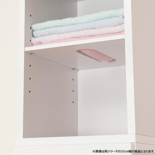 隙間収納 20cm 鏡面 タオルストッカー すき間 ランドリーラック おしゃれ 洗面所 クロシオ|XPRICE PayPayモール店|03