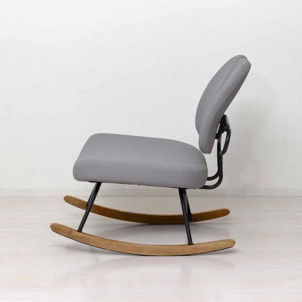 クロシオ 30602 セポラ ロッキングチェア プレミアム グレー メーカー