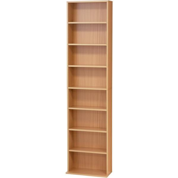 クロシオ 文庫書棚 ナチュラル W450 S メーカー直送 : XPRICE Yahoo!店