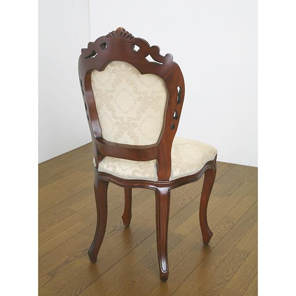 KUROSHIO クロシオ フランシスカ バーチェア マホガニー アンティーク調