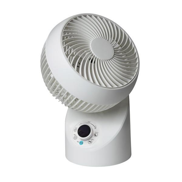 【3台セット】新品未使用 DCモーター エアーサーキュレーター YSK302-A TEKNOS サーキュレーター DCモーター 静音 扇風機 テクノス 首