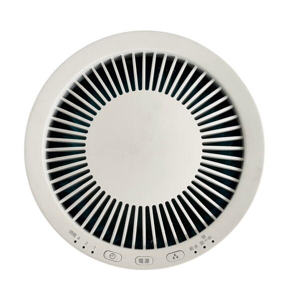 TEKNOS（テクノス） TEKNOS EL-F30 ホワイト 気化式加湿器 (木造4〜6畳