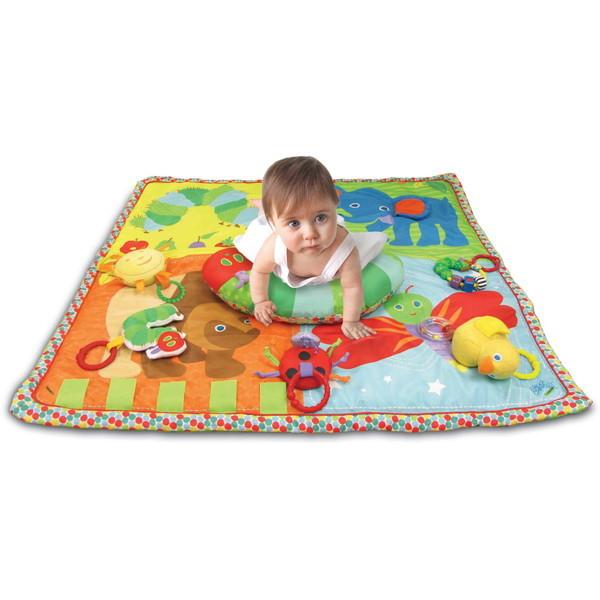 nihonikuji（日本育児） はらぺこあおむし アクティビティ プレイジム