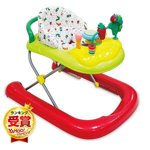 nihonikuji（日本育児） 6360002001 はらぺこあおむし 2in1ウォーカー