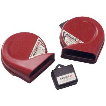 楽天ランキング1位 ミツバサンコーワ Mbw 2e23r レッド アリーナiii 車用ホーン 爆安プライス Tuintijdschrift Com