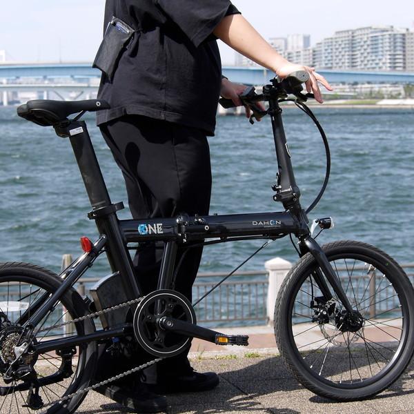 DAHON INTERNATIONAL K-ONE e-bike 20インチ ウルトラホワイト DAHON INTERNATIONAL K-ONE e-bike 20インチ ウルトラホワイト