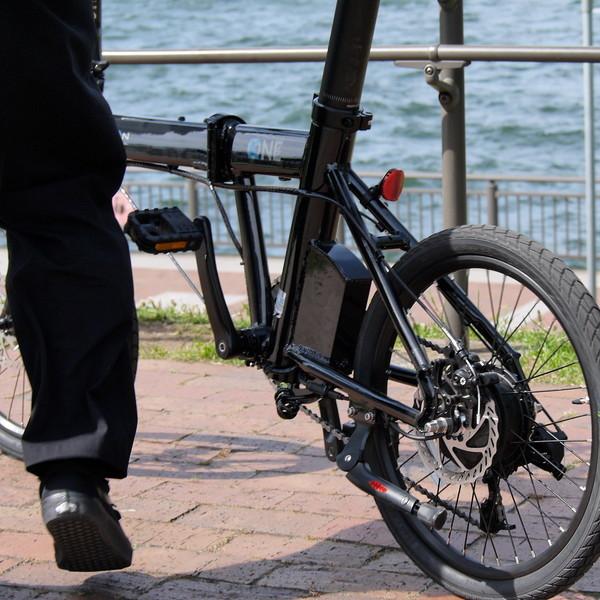 DAHON INTERNATIONAL K-ONE e-bike 20インチ ウルトラホワイト DAHON INTERNATIONAL K-ONE e-bike 20インチ ウルトラホワイト