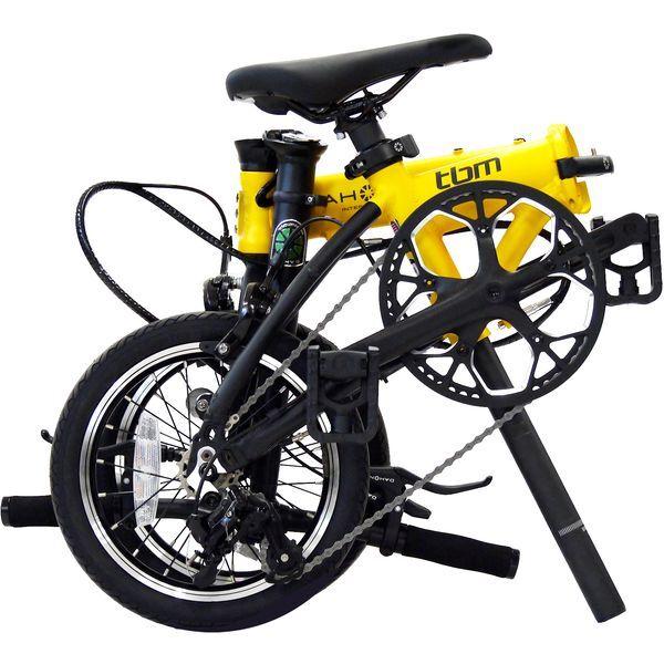 DAHON（ダホン） DAHON INTERNATIONAL インターナショナル tbm (ティー