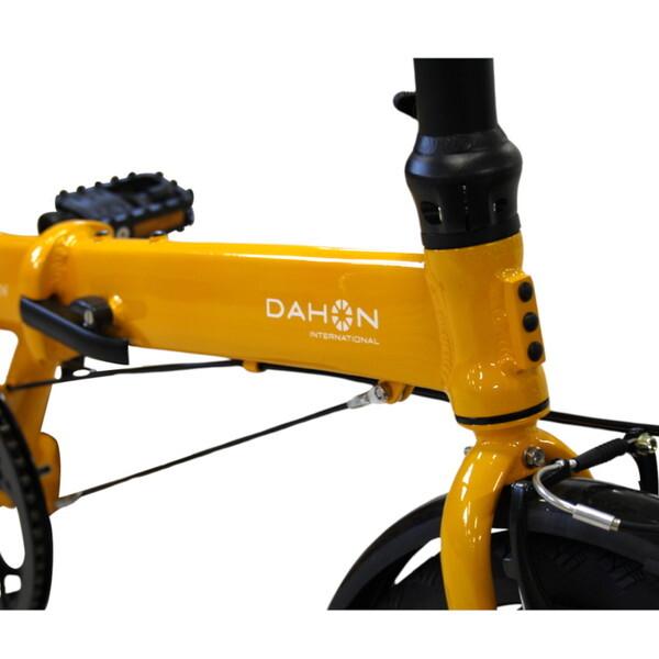 DAHON（ダホン） DAHON INTERNATIONAL Hit D6 ヒットD6