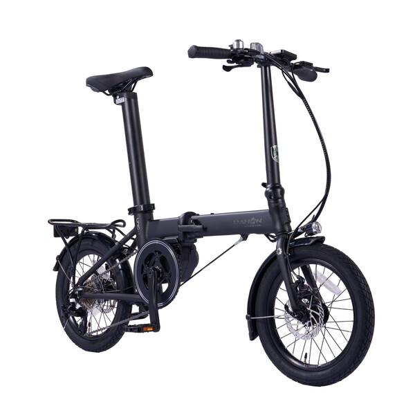 DAHON（ダホン） DAHON INTERNATIONAL Unio e16 Matt Black 電動