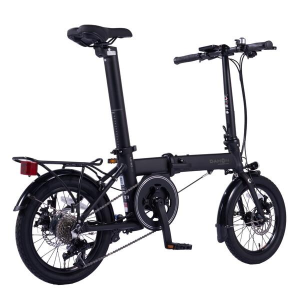 DAHON（ダホン） DAHON INTERNATIONAL Unio e16 Matt Black 電動