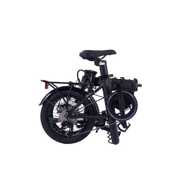DAHON（ダホン） DAHON INTERNATIONAL Unio e16 Matt Black 電動