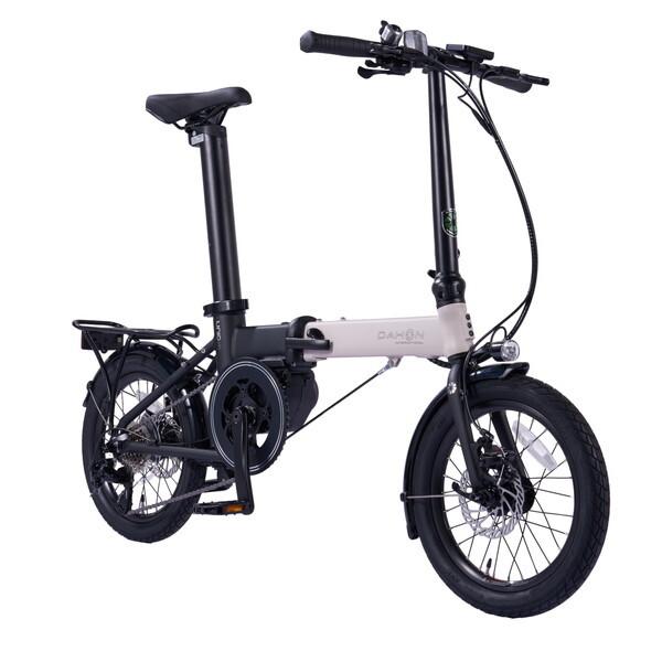 DAHON（ダホン） DAHON INTERNATIONAL Unio e16 Taupe Gray 電動