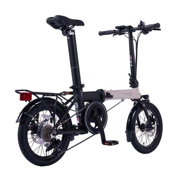 DAHON（ダホン） DAHON INTERNATIONAL Unio e16 Taupe Gray 電動