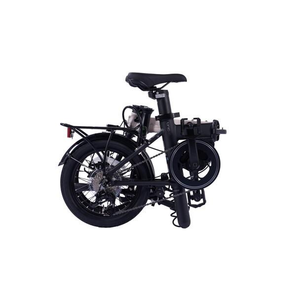 DAHON（ダホン） DAHON INTERNATIONAL Unio e16 Taupe Gray 電動