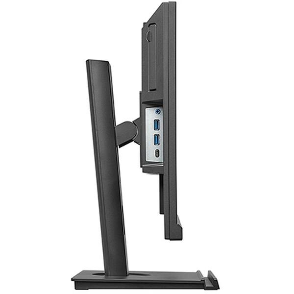 IODATA LCD-BC241DB-F ブラック BizCrysta 23.8型ワイド液晶