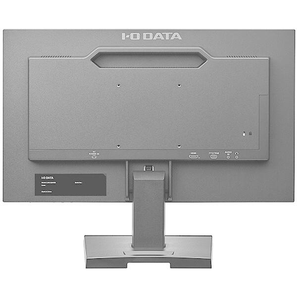 【美品】LCD-A221DBX / I-O DATA【21.5インチ】 LCD-A221DBX | 3辺フレームレス＆広視野角ADSパネル 21.5型
