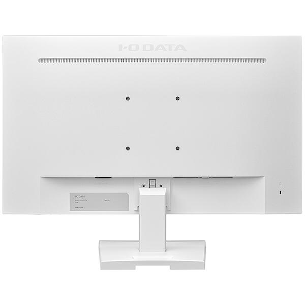 新品未開封　IODATA 27インチモニター　ワイド　液晶ディスプレイ I-O DATA（アイ・オー・データ機器） IODATA LCD-A271DW ホワイト 27型