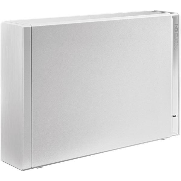 I-O DATA（アイ・オー・データ機器） IODATA HDD-UT2WB ホワイト HDD