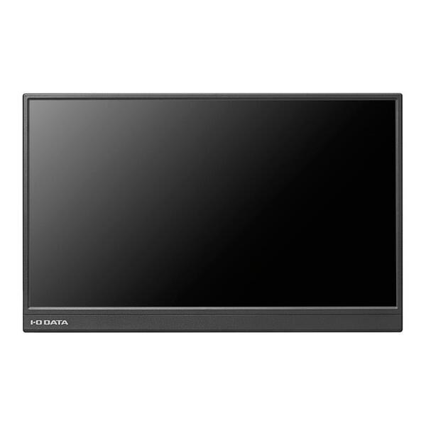 IODATA LCD-YC162H-FX-AG ブラック 15.6型フルHD対応モバイルディスプレイ (抗菌モデル)_1