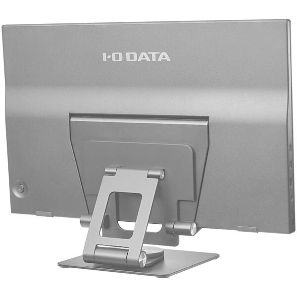 IODATA LCD-YC162H-FX-AG ブラック 15.6型フルHD対応モバイルディスプレイ (抗菌モデル)_8