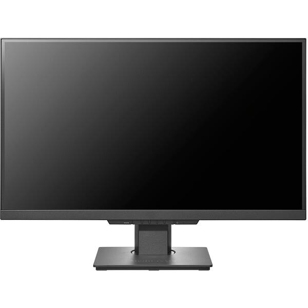 IODATA LCD-MDQ271A-AG ブラック 27型ワイド液晶ディスプレイの画像