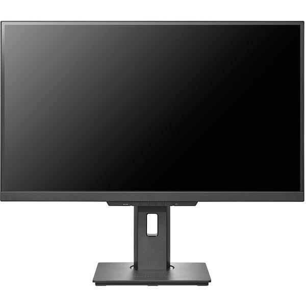 IODATA LCD-MDQ271A-AG ブラック 27型ワイド液晶ディスプレイの画像