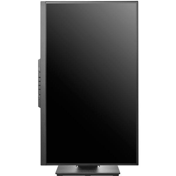 IODATA LCD-MDQ271A-AG ブラック 27型ワイド液晶ディスプレイの画像