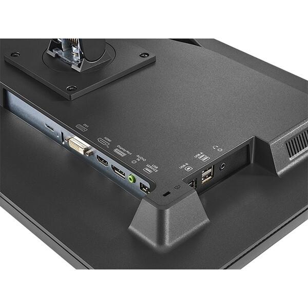 IODATA LCD-MDQ271A-AG ブラック 27型ワイド液晶ディスプレイの画像