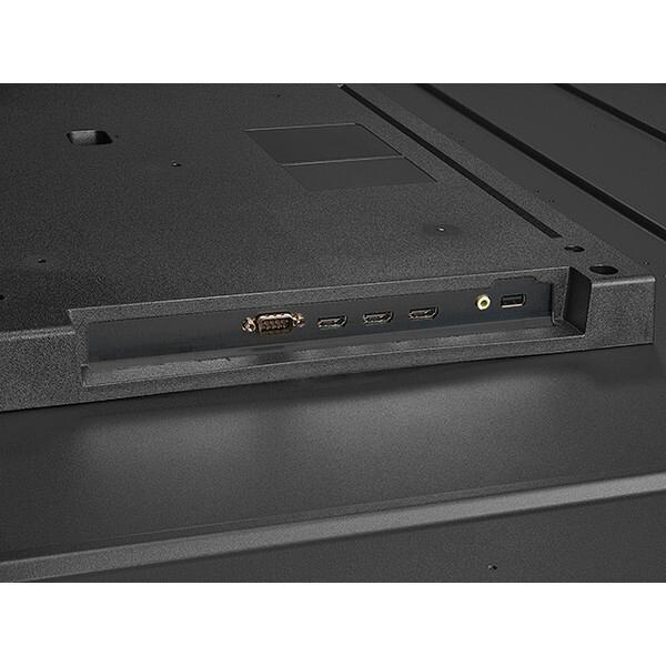 I-O DATA IODATA LCD-U651DX ブラック 65型4K液晶ディスプレイ