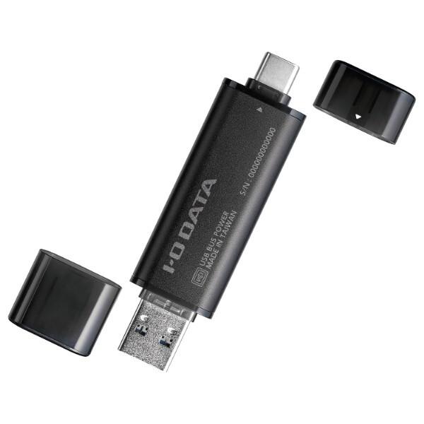 I-O DATA（アイ・オー・データ機器） IODATA SSPQ-USC250 USB 10Gbps