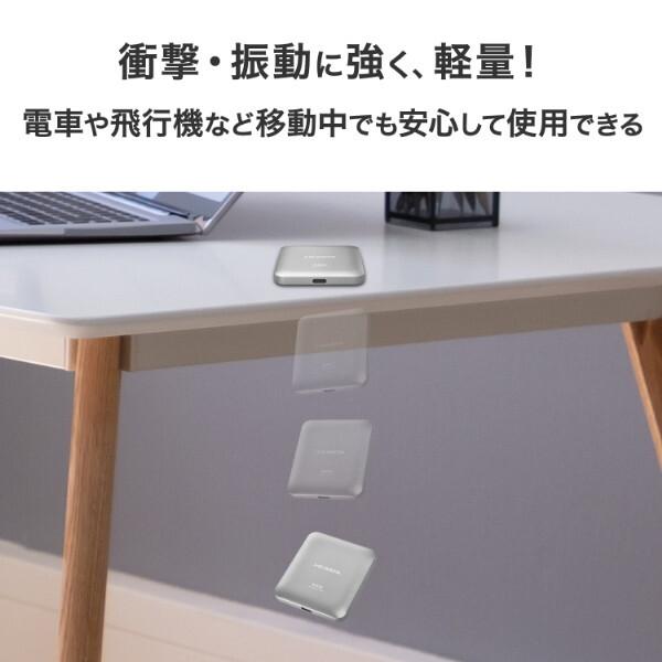 I-O DATA（アイ・オー・データ機器） IODATA SSMG-UWC1B USB 20Gbps