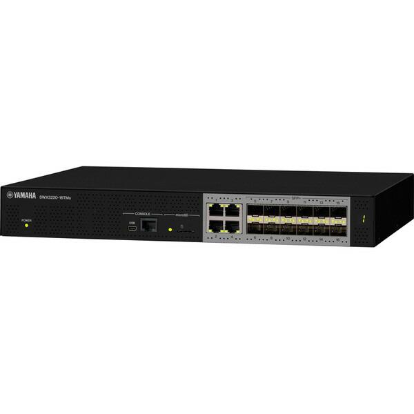 YAMAHA（ヤマハ） YAMAHA SWX3220-16TMs スタンダードL3スイッチ