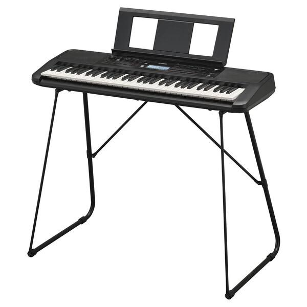 YAMAHA（ヤマハ） YAMAHA PSR-E383 ポータブルキーボード (61鍵盤
