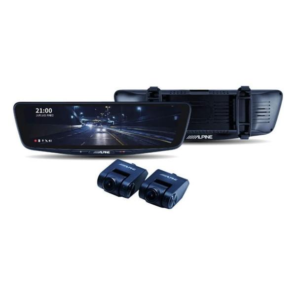 ALPINE DVR-DM1000B-IC ドライブレコーダー 本体 ALPINE（アルパイン） ALPINE DVR-DM1000B-IC ドライブレコーダー搭載
