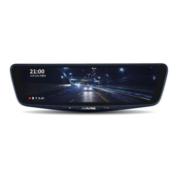 ALPINE（アルパイン） ALPINE DVR-DM1000B-IC ドライブレコーダー搭載