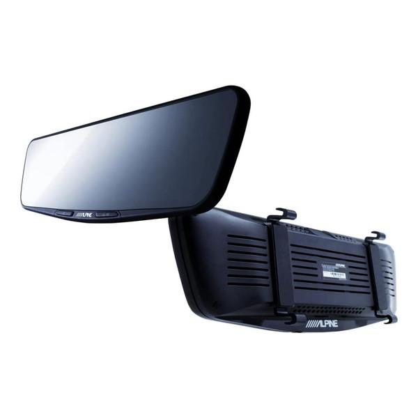 アルパイン　ドラレコALPINE DVR-DM1000B ALPINE（アルパイン） ALPINE DVR-DM1000B-IC ドライブレコーダー搭載
