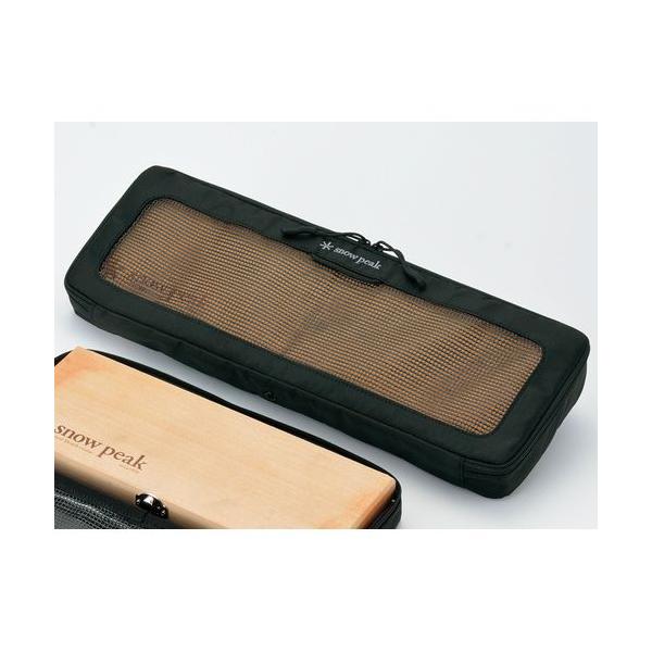 snow peak（スノーピーク） キッチンメッシュケース L BG-030R