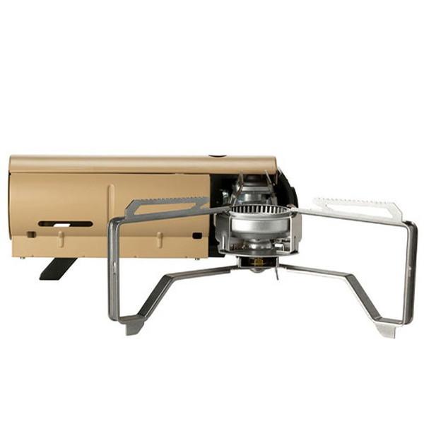 snow peak スノーピーク HOME&CAMP バーナー カーキ カセット snow peak スノーピーク HOME&CAMP バーナー カーキ カセット